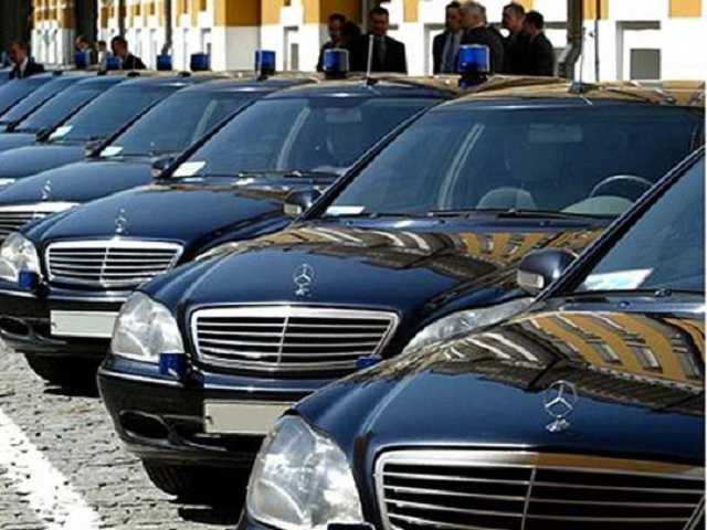 Главные автопарки страны: стало известно, во сколько обходятся украинцам авто чиновников и депутатов