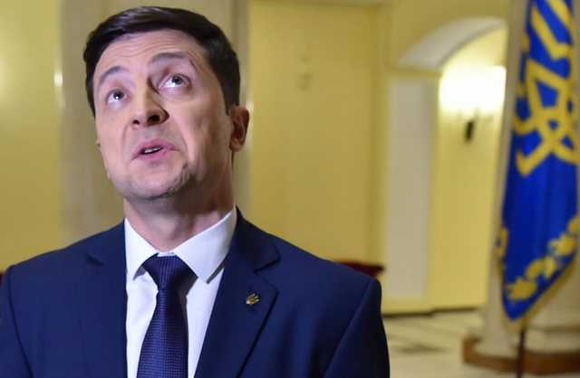 Зеленский прячется от ответственности за убитых украинских воинов и катастрофу в энергетике