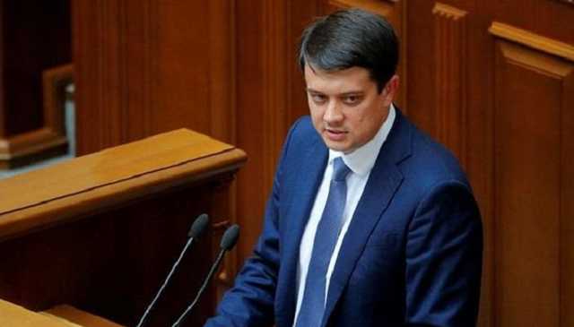 Разумков назвал условия для возвращения Крыма