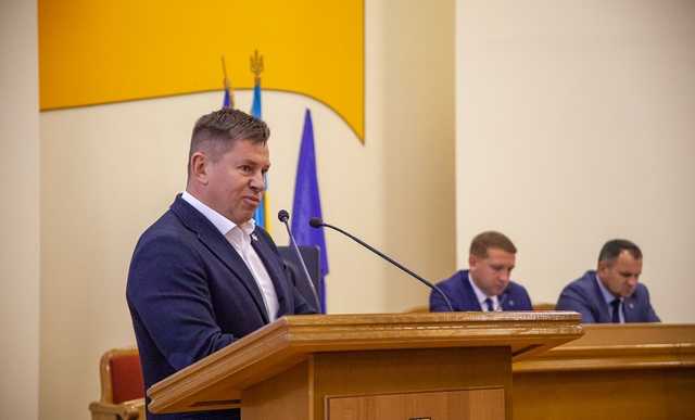 Вице-мэр Кременчуга попал в больницу с коронавирусом