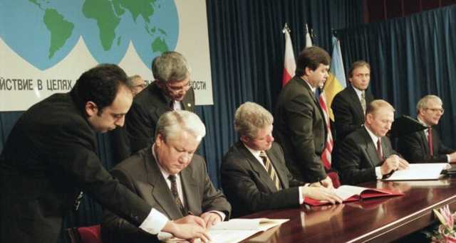 Вице-премьер: Украина ждет помощи от США и Британии по Будапештскому меморандуму