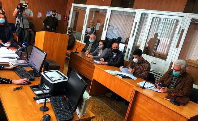 В Одессе начались слушания по делу о массовых беспорядках в исправительной колонии