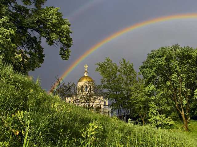 Майские дожди: синоптики дали прогноз погоды на завтра