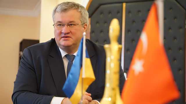 Российский след есть во всех конфликтах на постсоветском пространстве, – посол Украины в Турции