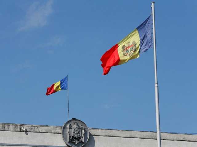 В Молдове проходит протест: ветераны военных действий требуют отставки президента и правительства