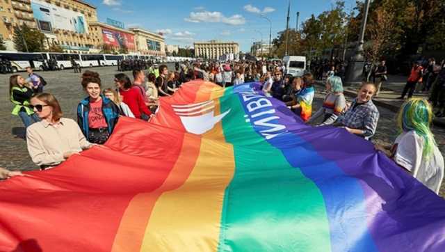 ЕС призвал Украину противодействовать дискриминации ЛГБТ