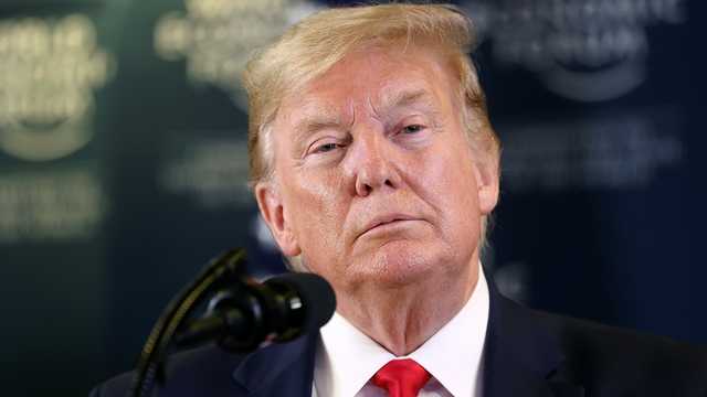 Трамп заявив про зниження кількості захворювань COVID-19 на всій території США