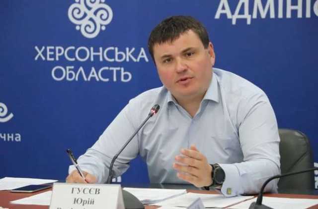 Очільника ХОДА Юрія Гусєва звинувачують у корупції