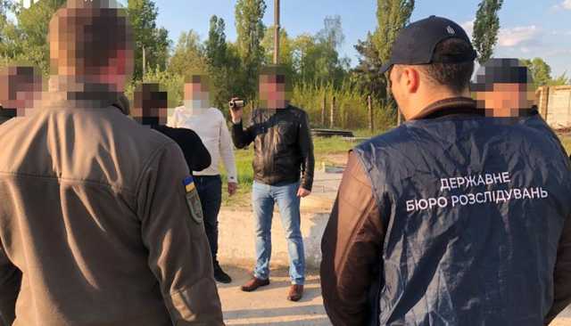 В Киевском гарнизоне задержали группу, организовавшую хищение ГСМ на 10 млн