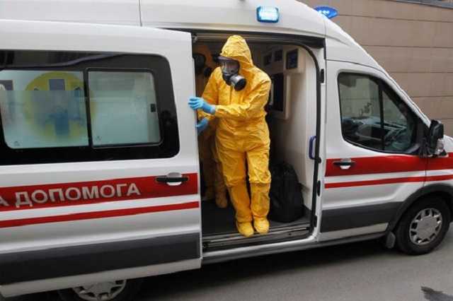 В Виннице больница переполнена: больных COVID-19 направляют в другие клиники