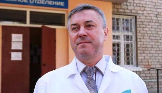 «Боролись до последнего»: в Луганске главврач больницы скончался от коронавируса