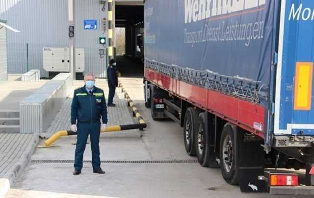 Звільнених начальників митниць перевели на інші посади