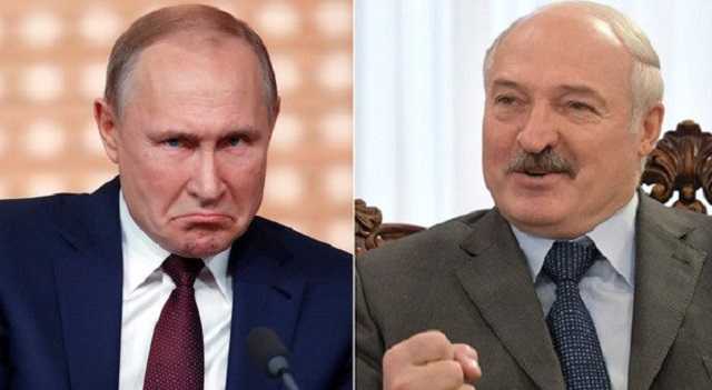 Лукашенко потребовал снизить цену на газ: Путин публично отказал