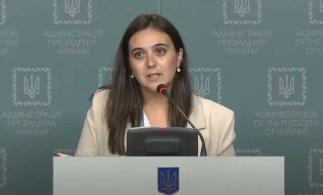 Мендель рассказала, какой будет пресс-конференция Зеленского