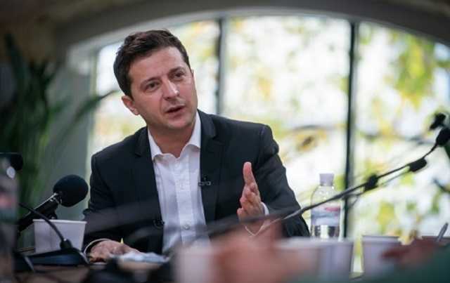 Пресс-конференция Зеленского: онлайн-трансляция