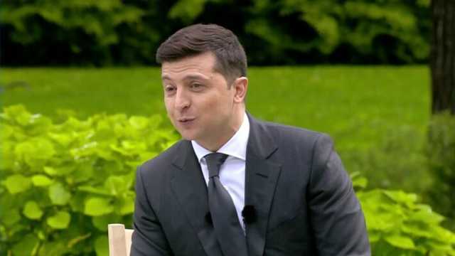 Зеленский назвал Гордона «нашим спецагентом»