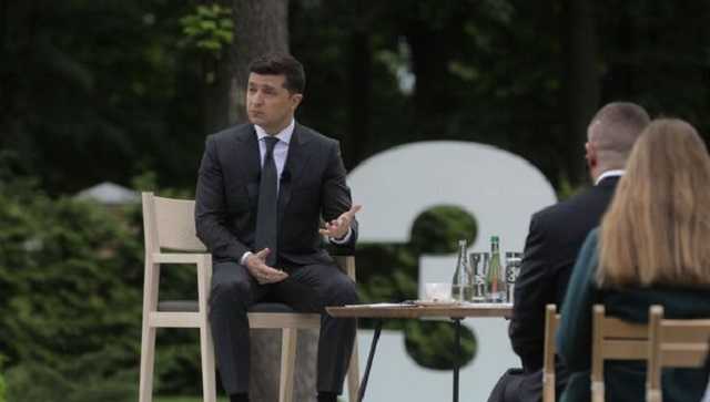 Зеленский высказался о языковом вопросе в Украине: квоты необходимо пересмотреть