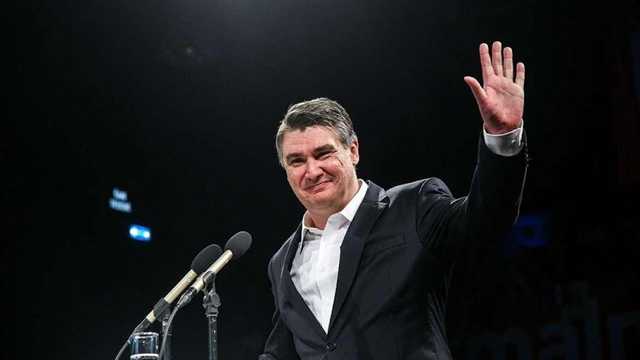 Президент Хорватії призначив парламентські вибори на 5 липня