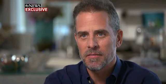 После пленочного скандала в Украине Сенат США решил допросить сына Байдена