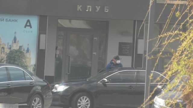 «Слуга народу» Лерос видав чергову порцію компромату на Єрмака та його «ОЗУ»