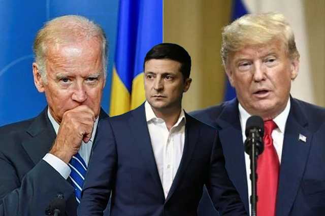 Атака на Байдена: як Зеленський створює нову кризу у відносинах із США