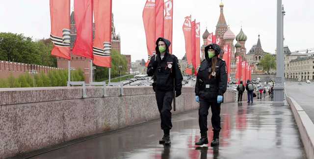 Вспышка covid-19 в России реально гораздо хуже, чем признает Кремль — The Economist