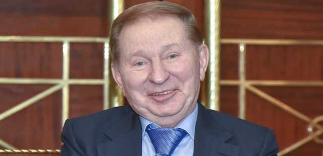 Кучма отреагировал на провокацию главаря боевиков Пасечника