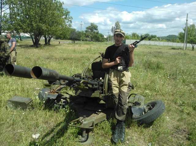 Стало известно о гибели на Донбассе предателя Украины с позывным "Лист"