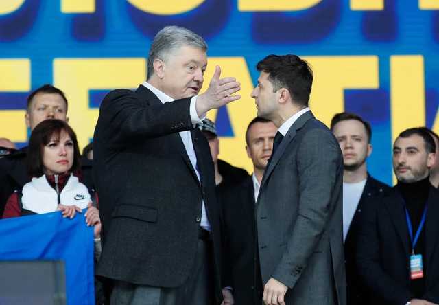 Треба повернути народові владу, яку в нього забрав Зеленський – Портников