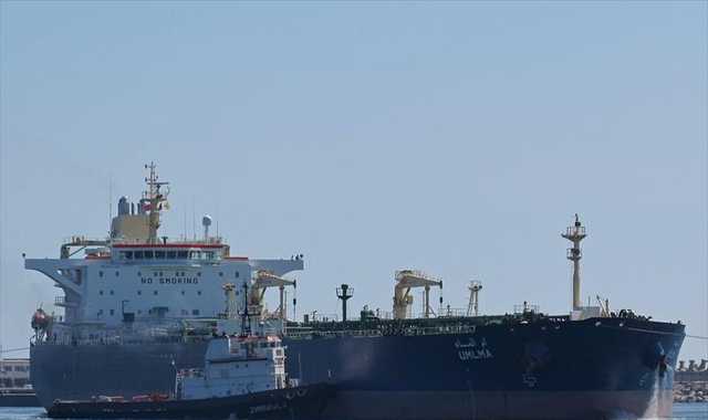 В Украину впервые прибыла «легкая техасская» нефть из США