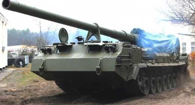 Россия активно усиливает свои позиции на границе с Украиной гаубицами