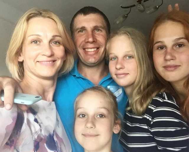 Талантливая украинская гандболистка Дарья Стаценко получает гражданство России