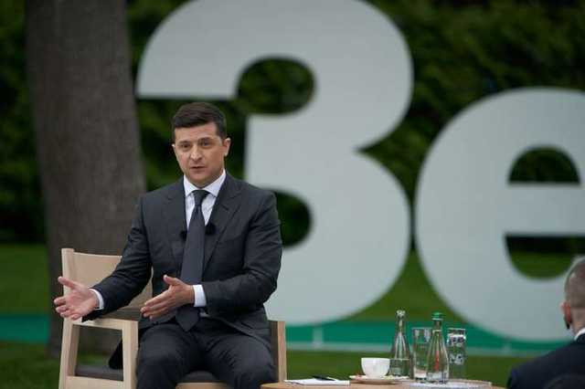 Зеленский искренне верит в чепуху про все еще 75% во втором туре