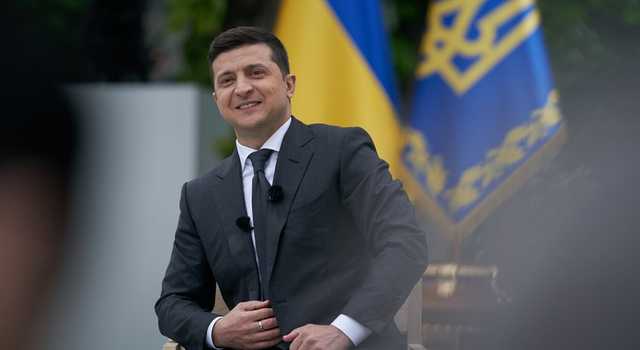 У Зеленского похвалились странным "достижением"