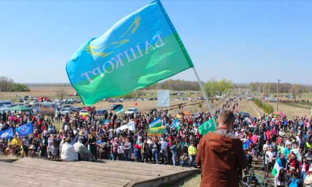 Захисників башкирської мови в РФ визнали екстремістами