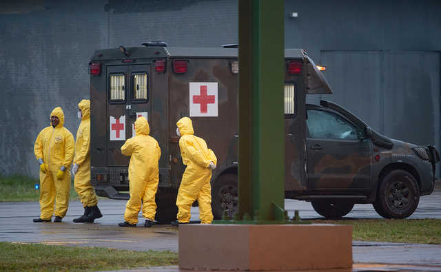 “Ситуація викликає занепокоєння”: у ВООЗ зафіксували новий осередок COVID-19