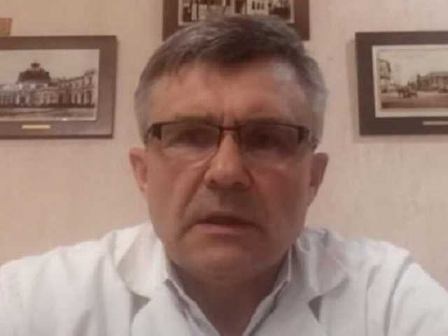 В Харькове коронавирусом заразились медики инфекционной больницы, включая главврача