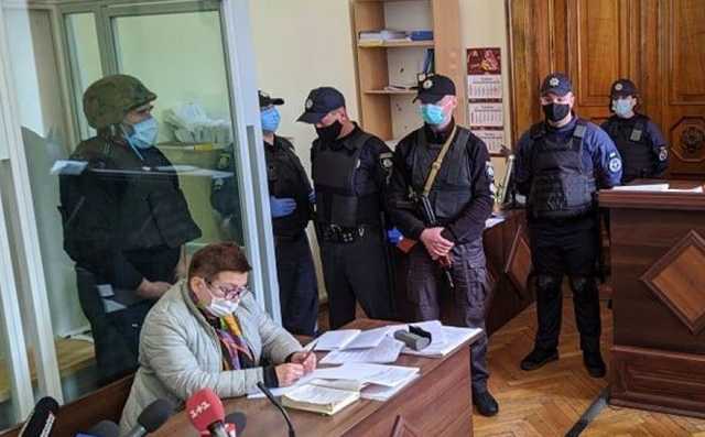 Житомирский стрелок рассказал о том, что произошло ночью: видео из зала суда