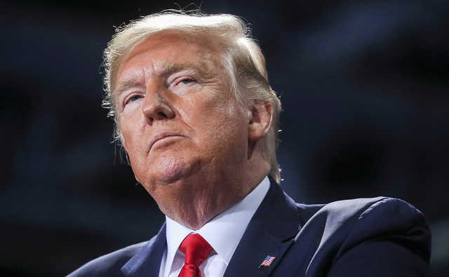 У Трампа обговорили проведення перших за майже 30 років ядерних випробувань, — ЗМІ