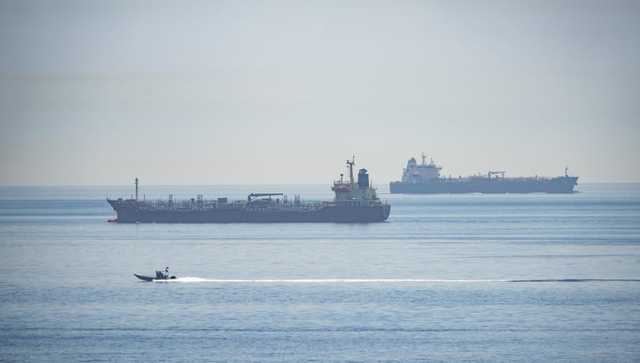 Танкер з бензином прибув з Ірану до Венесуели