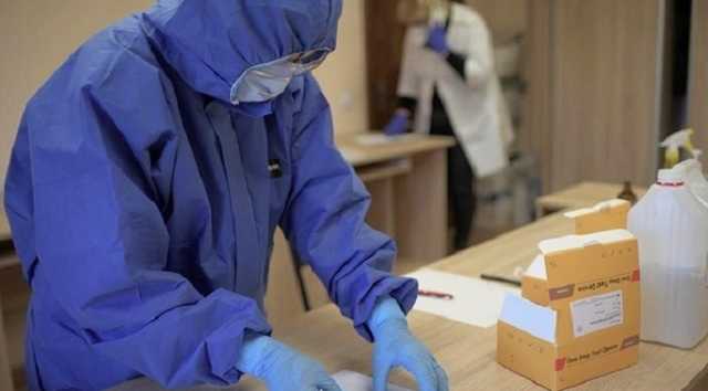 Накануне в Украине подтвердили 406 случаев COVID