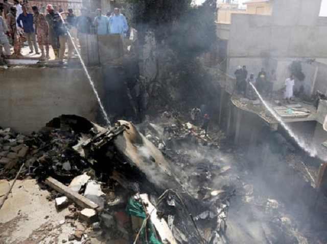 «Двигался к свету»: выживший в авиакатастрофе в Пакистане рассказал о спасении