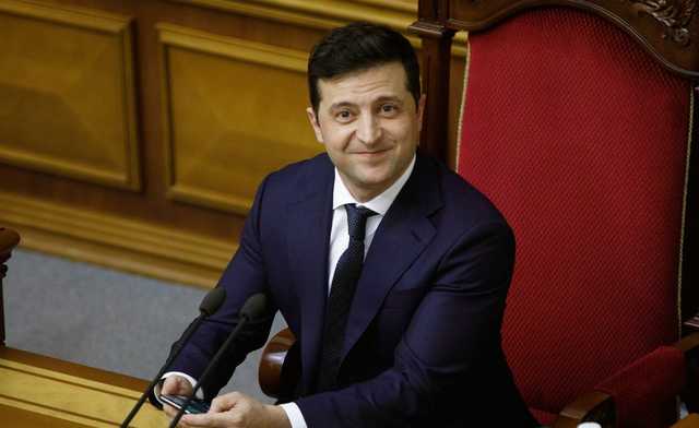 Зеленский поздравил мусульман с Рамазан-Байрамом