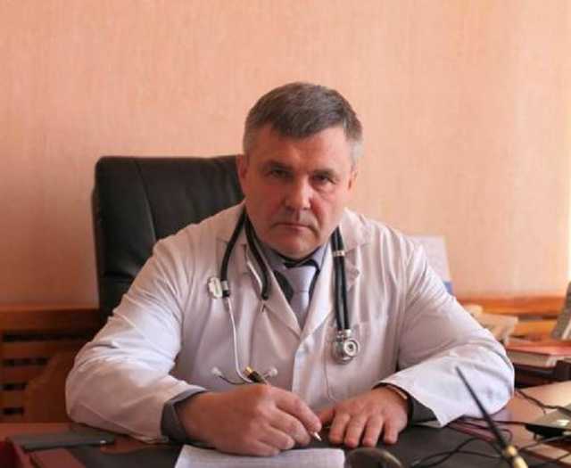 В Харькове коронавирусом заразился главврач областной инфекционной больницы