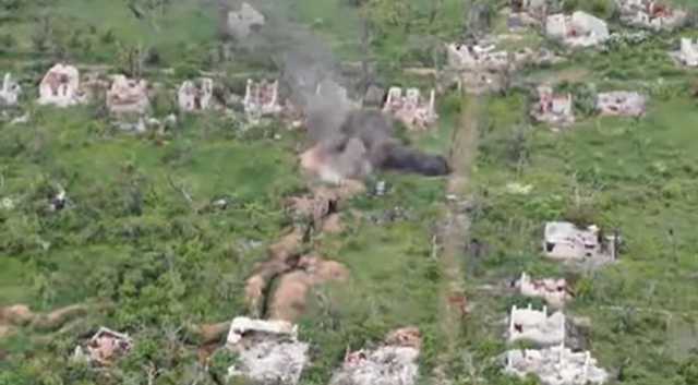 ВСУ нанесли мощный удар по боевикам на Донбассе