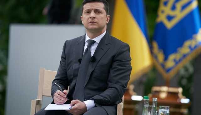 Стало известно, сколько друзей назначил на высокие должности Зеленский