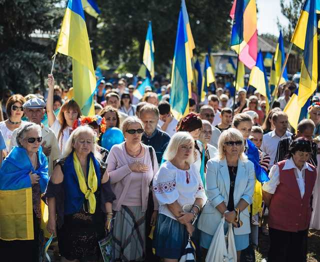 Украинцев за 30 лет стало на 10 миллионов меньше