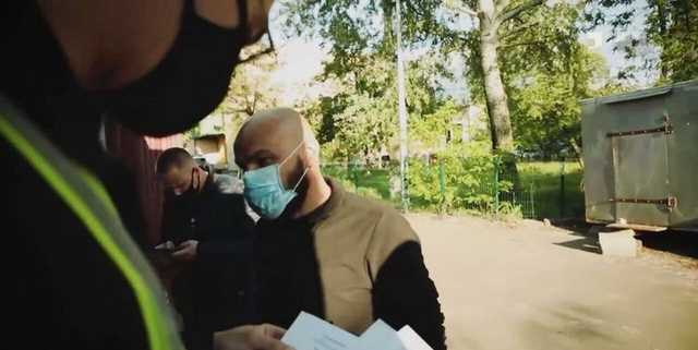 Обвиняемый в ограблении ювелирного магазина экс-прокурор Козлов защищает подпольные казино