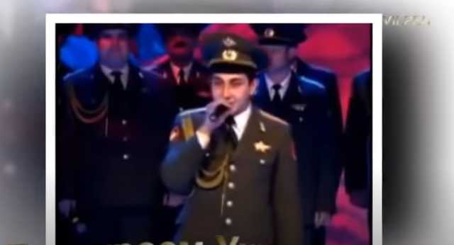 "Перекроем Украине газ!": Соловьев и хор российских военных в песне пригрозили Украине