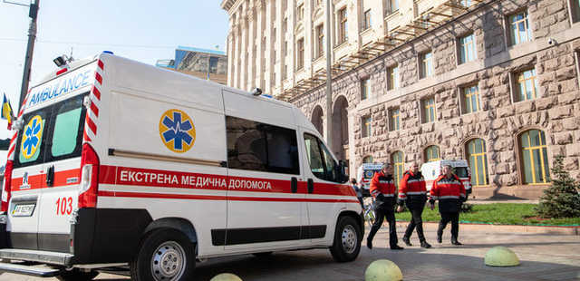 В Киеве за сутки коронавирус обнаружили у более чем 50 человек